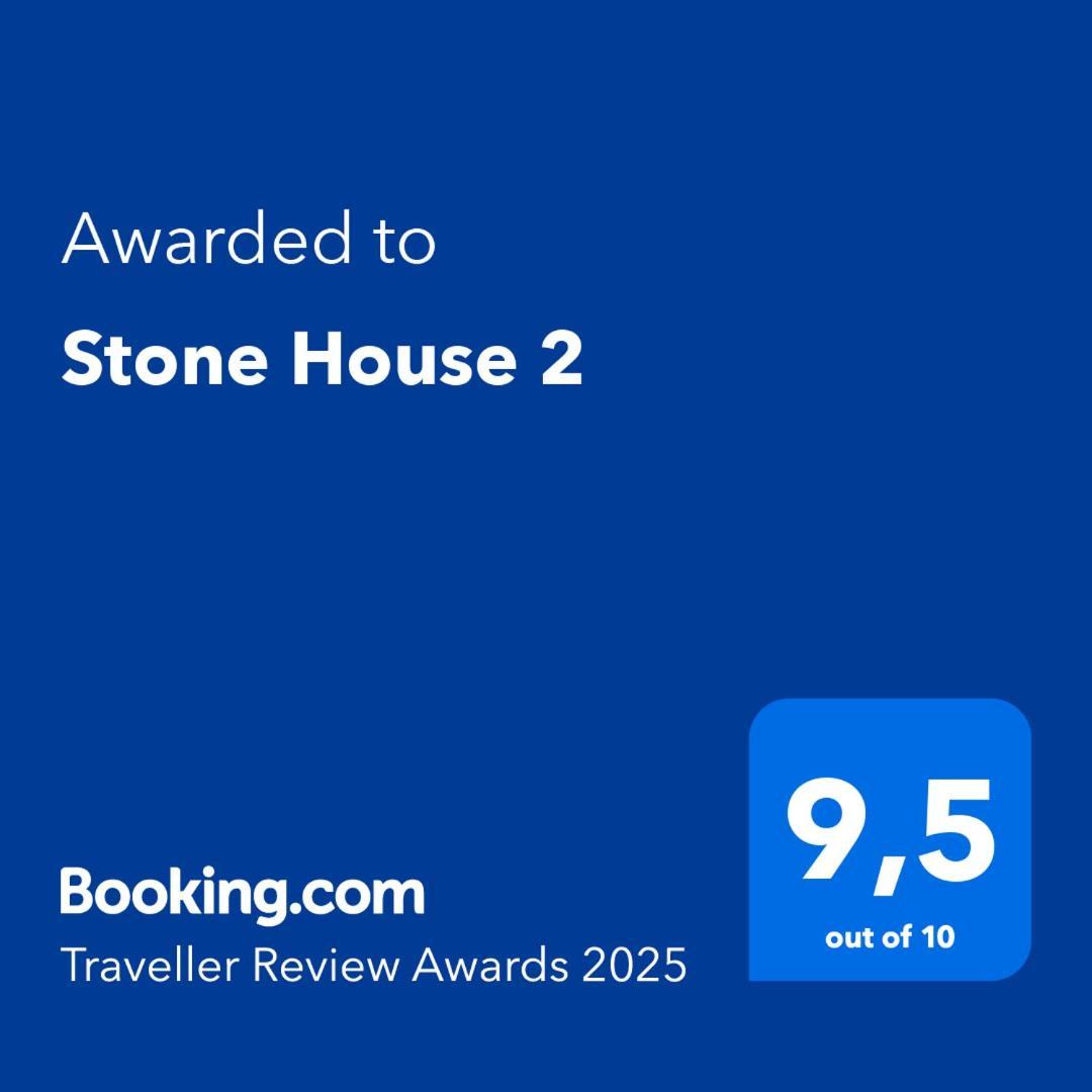 Stone House 2 Apartment Porrino Exterior photo